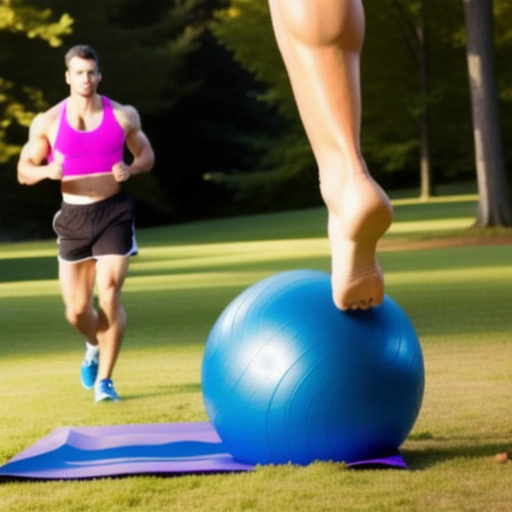 五个不可偏略的健康锻炼方法