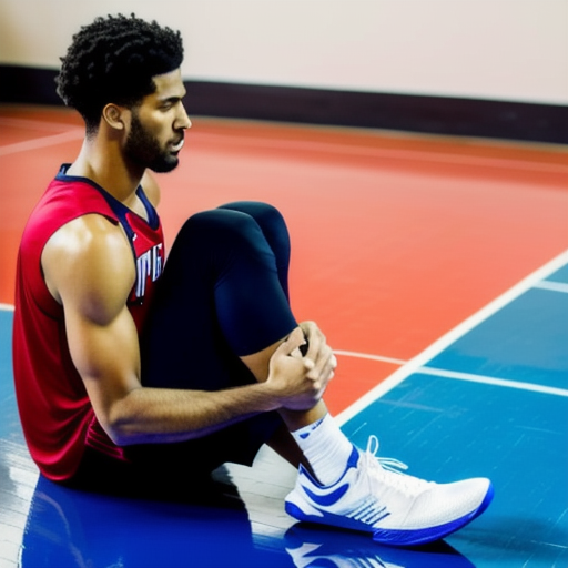 如何用良好的姿势防止篮球运动中受伤