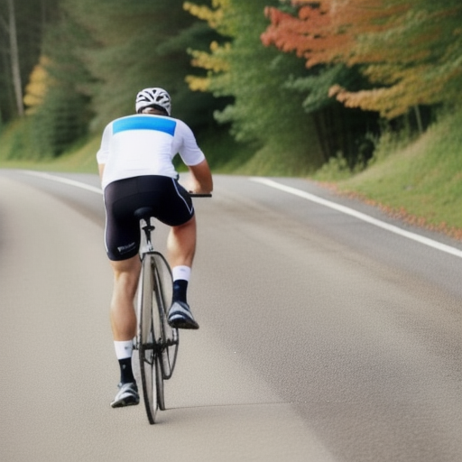 直立自行车训练：如何通过直立自行车训练强化腹肌？