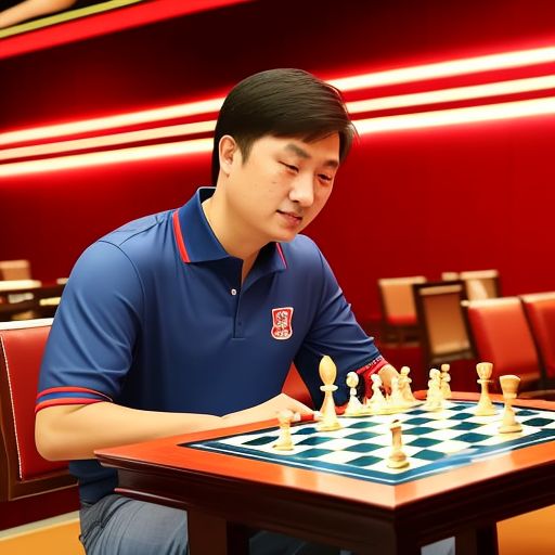 象棋国象大赛：中国选手夺冠