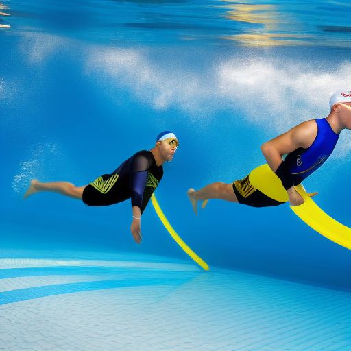 游泳训练如何提高水下动作的稳定性？