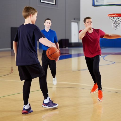 如何通过篮球训练增强身体素质和心肺功能？